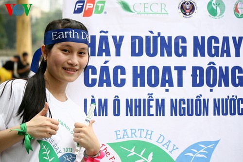 International cooperation increased to enforce environmental protection law - ảnh 1